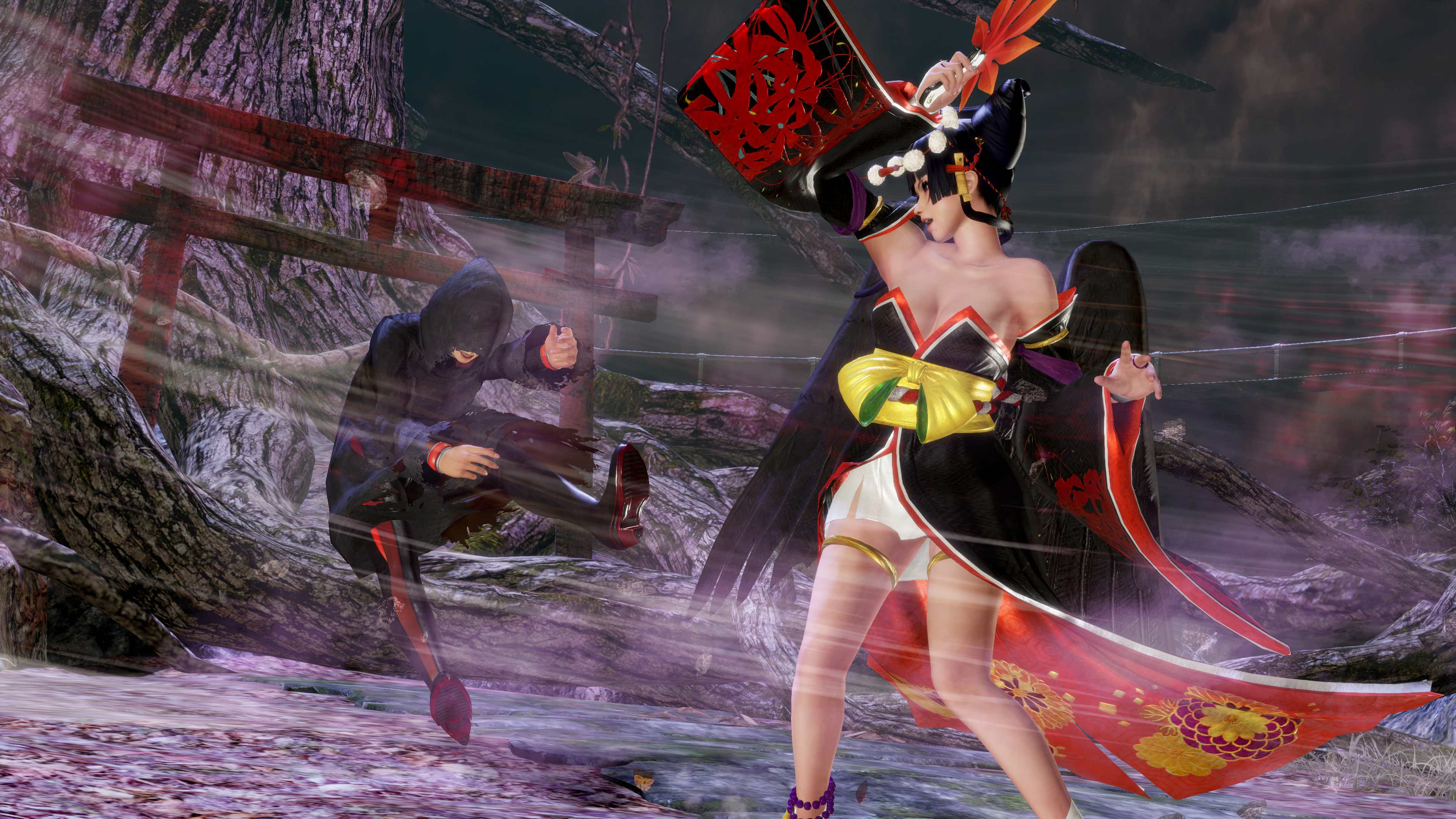 Dead or Alive 6 - Imagen 33